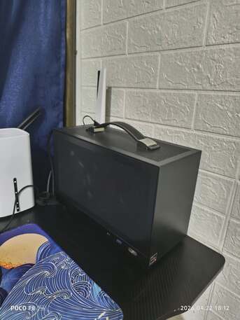 SAR 2500,  Riyadh (Kabayan) Gaming Laptop And Gaming ITX PC photo 1