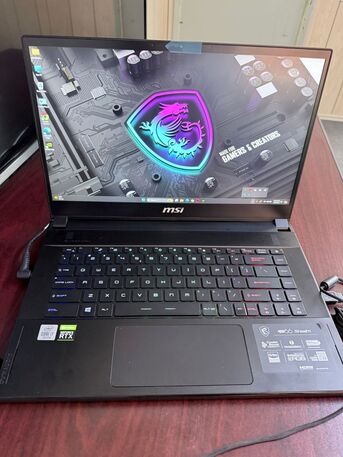 SAR 2500,  Riyadh (Kabayan) Gaming Laptop And Gaming ITX PC photo 2