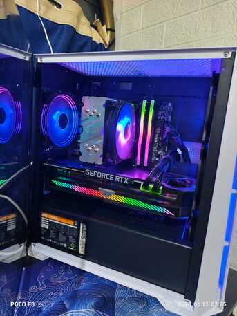 SAR 2500,  Riyadh (Kabayan) Gaming Laptop And Gaming ITX PC photo 3