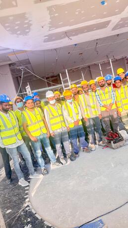 NTA CONTRACTOR COMPANY FOR FIT-OUT/ RENOVATION/ MAINTENANCE WORK photo 1