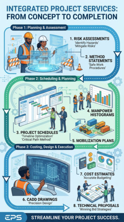 Shutdown Planning & Industrial Support Consultancy photo 1