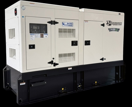 Providing Maintenance Services Of Generators