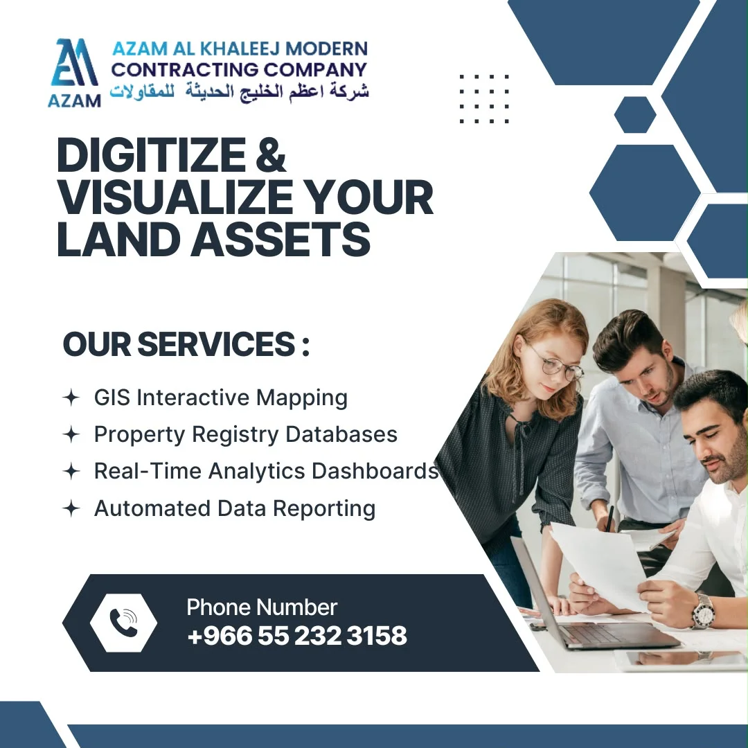 The Future Of Property Tracking: Interactive GIS & Data Solutions photo 1