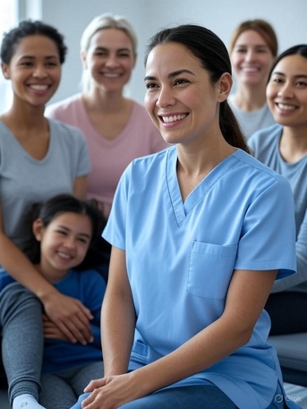 Home Physiotherapy For Women & Children – Expert Care At Your Doorstep photo 2