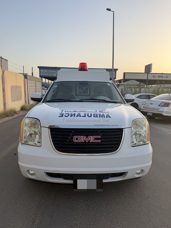 Ambulance Vehicles For Sale (Aramco Standard) - 4x4 photo 1