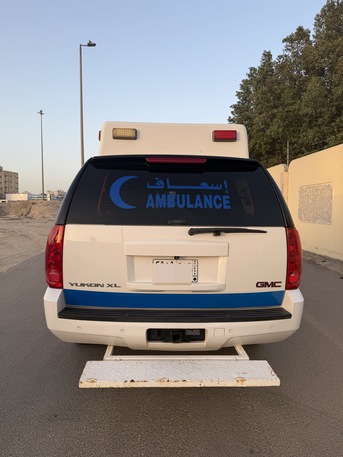 Ambulance Vehicles For Sale (Aramco Standard) - 4x4 photo 3