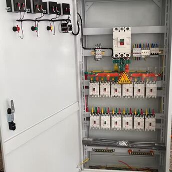 SAR 4,  Power Distribution Solutions: Breakers & Panel Components  حلول توزيع الطاقة: القواطع ومكو photo 2