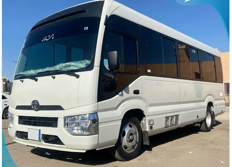 Bus Coaster For Rent photo 1