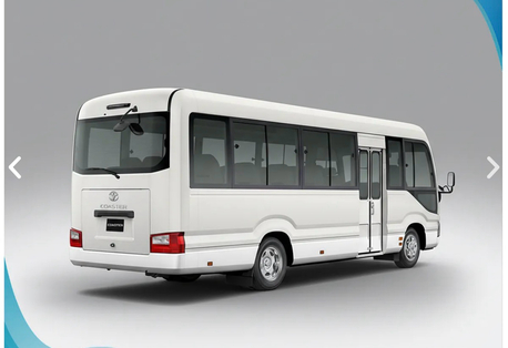 Bus Coaster For Rent photo 2