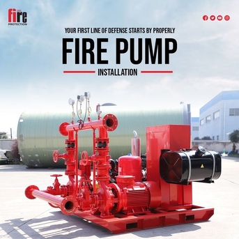 SAR 1,  Fire Alaram System Work All Work Maintenance