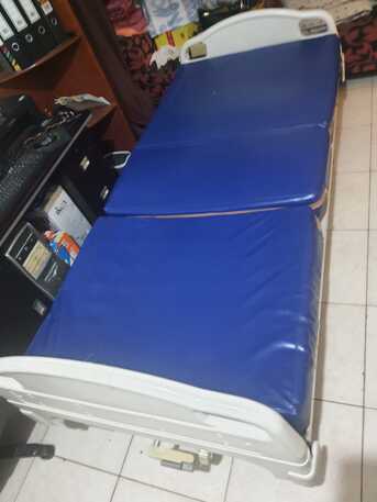 SAR 500,  Manual Medical Bed /Patient Bed / Hospital Bed