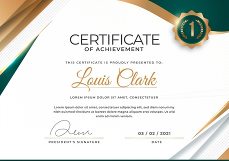 Certificate Printing In Riyadh photo 1