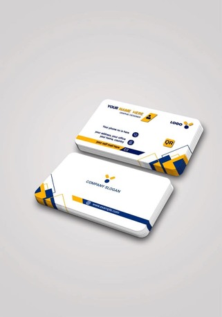 Premium Spot UV Business Cards Printing photo 3