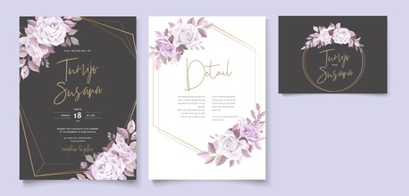 Wedding Card photo 3