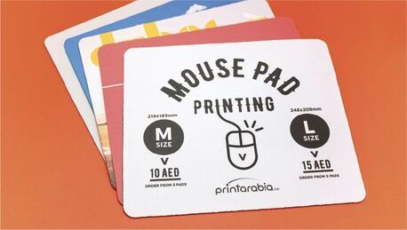 Custom Mouse Pad Printing In Riyadh Saudia Arb photo 1