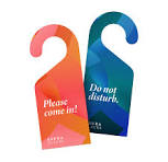 Door Hangers photo 2