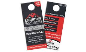 Door Hangers photo 3