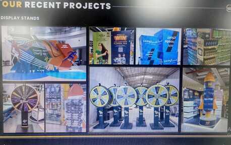 Printing, Banners, Display Stands, photo 3