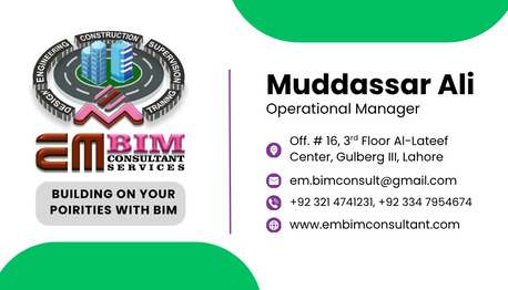 OFFERING BIM AND CAD SERVICES 2D & 3D photo 1