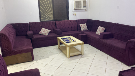 I Have A Furnished Apartment For Rent In Buqayq City. It Has A Bedroom, Living Room, Kitch photo 2