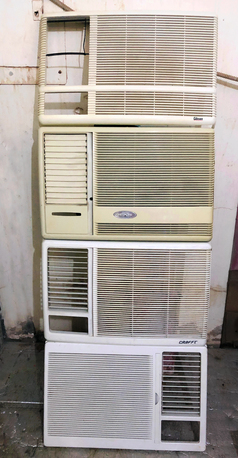SAR 50,  4 AC Covers And AC 2 Faces