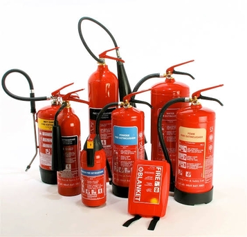 Fire Extinguisher Dry Powder,Co2 photo 2
