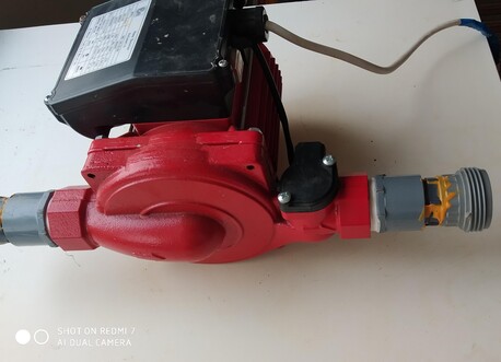 SAR 300,  WATER PUMP MOTOR