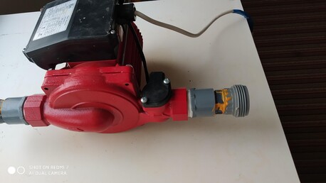 SAR 300,  WATER PUMP MOTOR photo 2