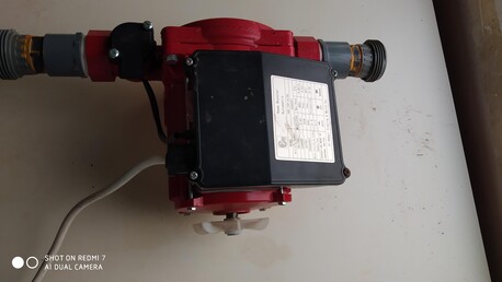 SAR 300,  WATER PUMP MOTOR photo 3
