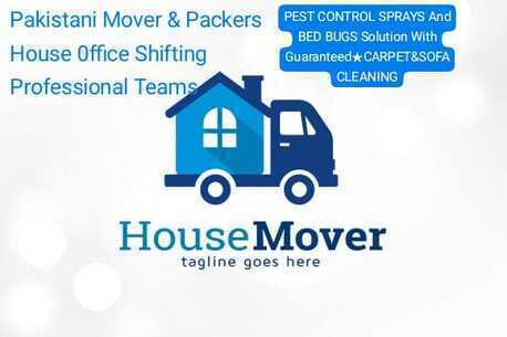 H354PROFESSIONAL(PAKISTANi)♥️MOVERS❤️PACKERS◼️PEST CONTORL SOLUTION BEST PIRCE0575282420 photo 1