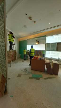 NTA CONTRACTING COMPANY DESIGN AND BUILD ALL OVER KSA photo 3