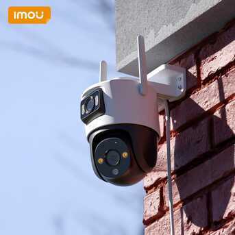 Imou Cruiser Dual Lens10MP CCTV Security Camera