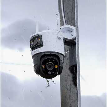 Imou Cruiser Dual Lens10MP CCTV Security Camera photo 2