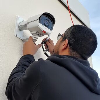 ✅✅✅ CCTV INSTALLATION | SECURITY CAMERA SETUP JIZAN – SAME DAY SERVICE ✅✅✅ photo 2