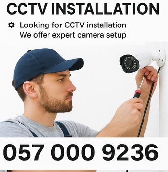 ✅✅✅ CCTV INSTALLATION RIYADH | MOBILE VIEW, DVR/NVR, CAMERA REPAIR ✅✅✅ photo 1