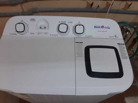 SAR 300,  Washing Machine Same New 6kg For Sale photo 2