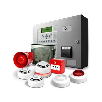 Fire Safety & Protection Systems - Protect Your Property With MSBA Security photo 1
