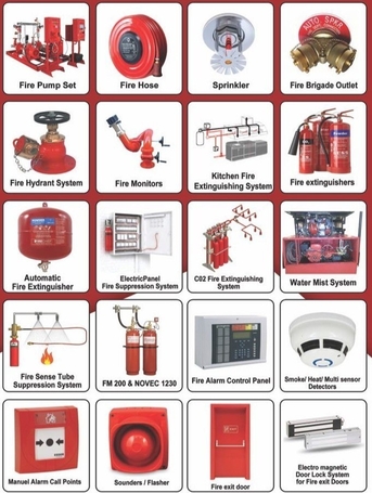 Fire Safety & Protection Systems - Protect Your Property With MSBA Security photo 2