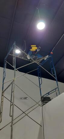 CCTV Camera, Installation & Maintenance / مبيعات كاميرات المراقبة والتركي photo 1