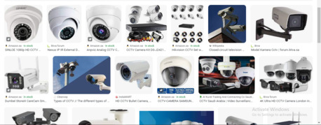 CCTV Camera, Installation & Maintenance / مبيعات كاميرات المراقبة والتركي photo 3