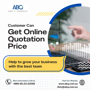 Get Online Quotation Price. photo 1