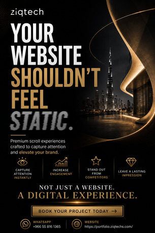Your Website Has Less Than 5 Seconds To Make An Impression. Make Every Second Unforgettabl photo 1