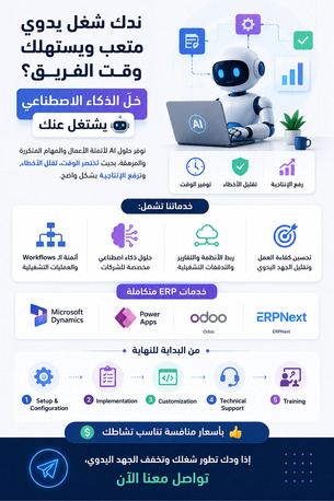 AI Automation For Work Flows And ERP photo 2