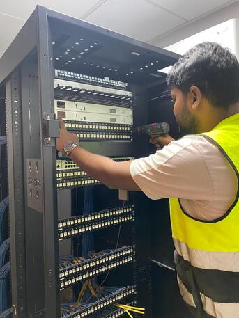 IT Support, Website Development, Firewall, Networking, CCTV, And IP Phone. photo 3