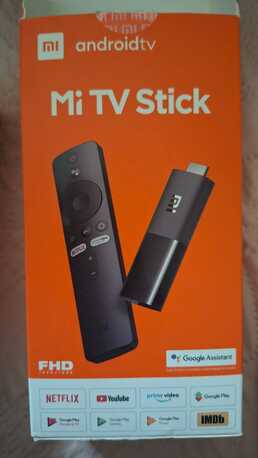 SAR 100,  Xiaomi Mi TV Stick (MDZ-24-AA) – Turn Any TV Into A Smart TV photo 2