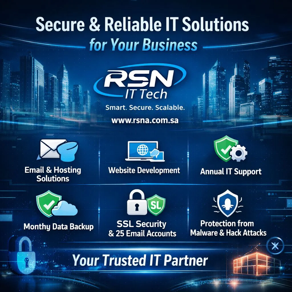 Elevate Your Business With RSN IT Tech photo 1