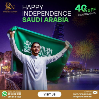 National Day Special – Save 40% (22–23 Sept) photo 1