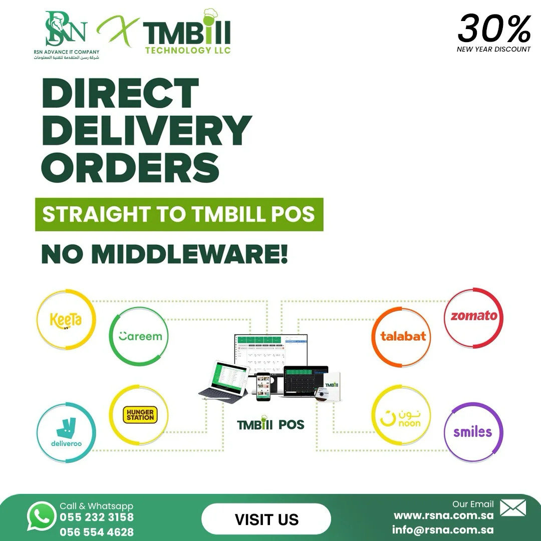 All-in-One Smart Restaurant Management Solution – New Year 30% Discount 🎉 photo 3