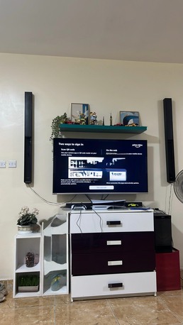 SAR 550,  SONY 5.1 HOME THEATRE photo 1