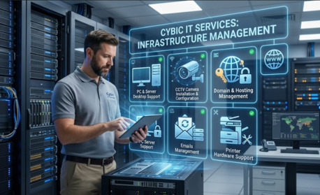 IT Services - Freelance - Remote Or On Site Support (Riyadh)